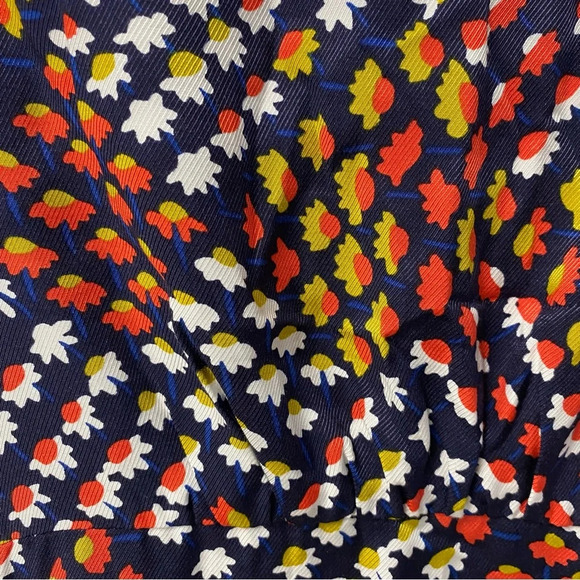 Anthropologie NEW Maeve‎ Melody Mini Dress Size 4 - Picture 3 of 9